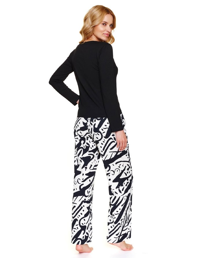 Pajamas "Las Palmas Long"