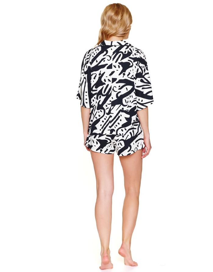 Pajamas "Las Palmas Short"