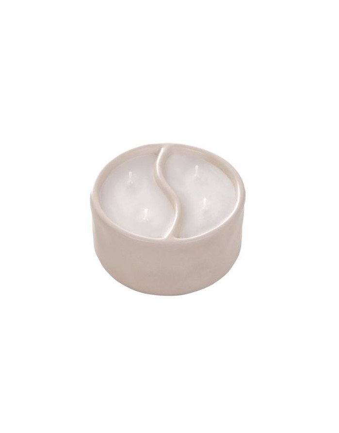 Scented candle "COZY Vanilla Honey" 130 g