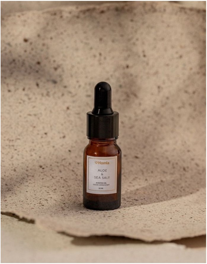 Lõhnaõli "Aloe & Sea Salt" 10 ml