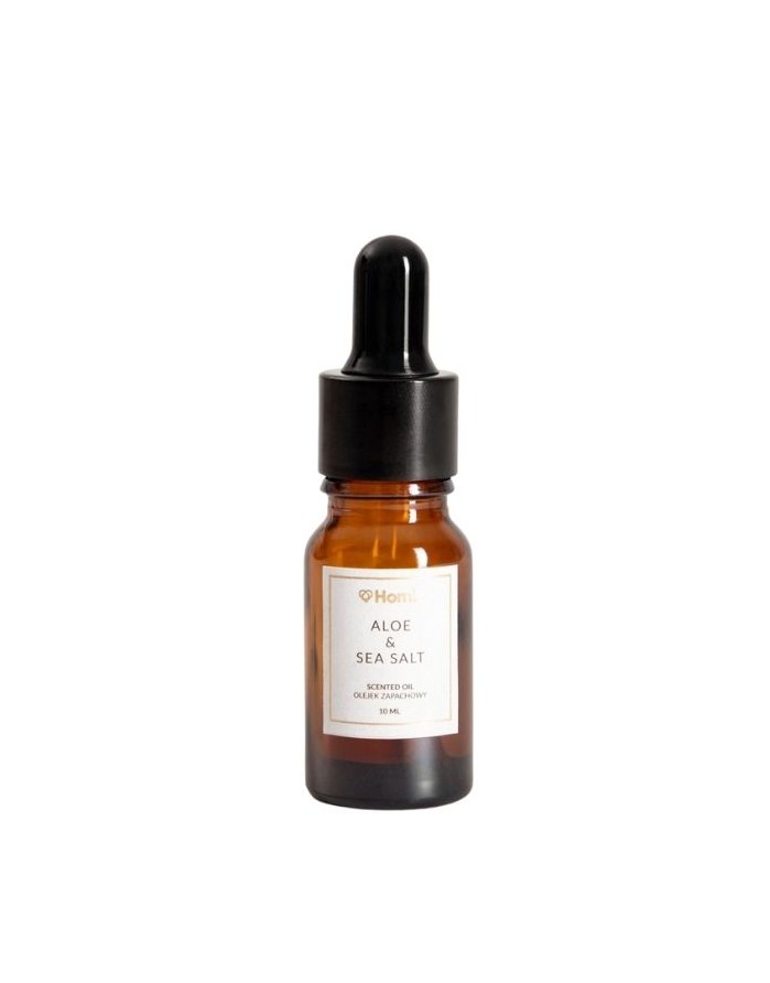 Ароматическое масло "Aloe & Sea Salt" 10 ml
