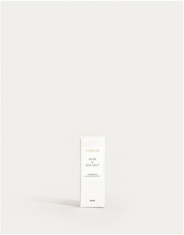 Ароматическое масло "Aloe & Sea Salt" 10 ml