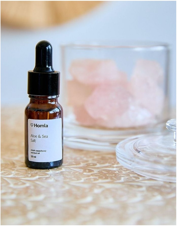 Lõhnaõli "Aloe & Sea Salt" 10 ml