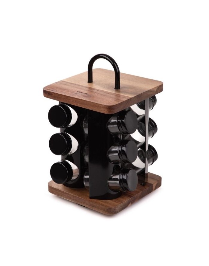 Spice rack "Lenne Black"