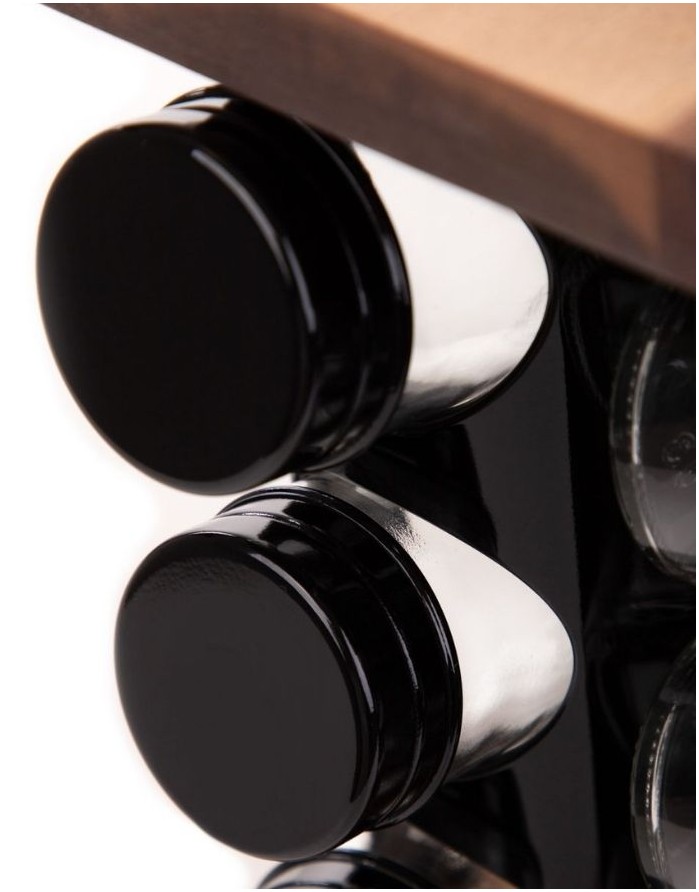 Spice rack "Lenne Black"