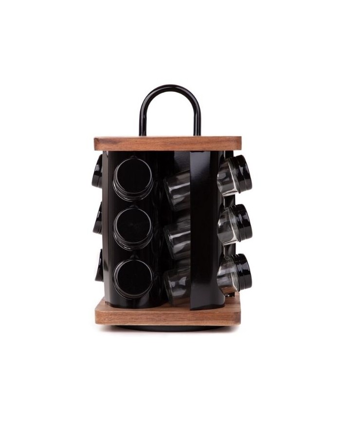Spice rack "Lenne Black"