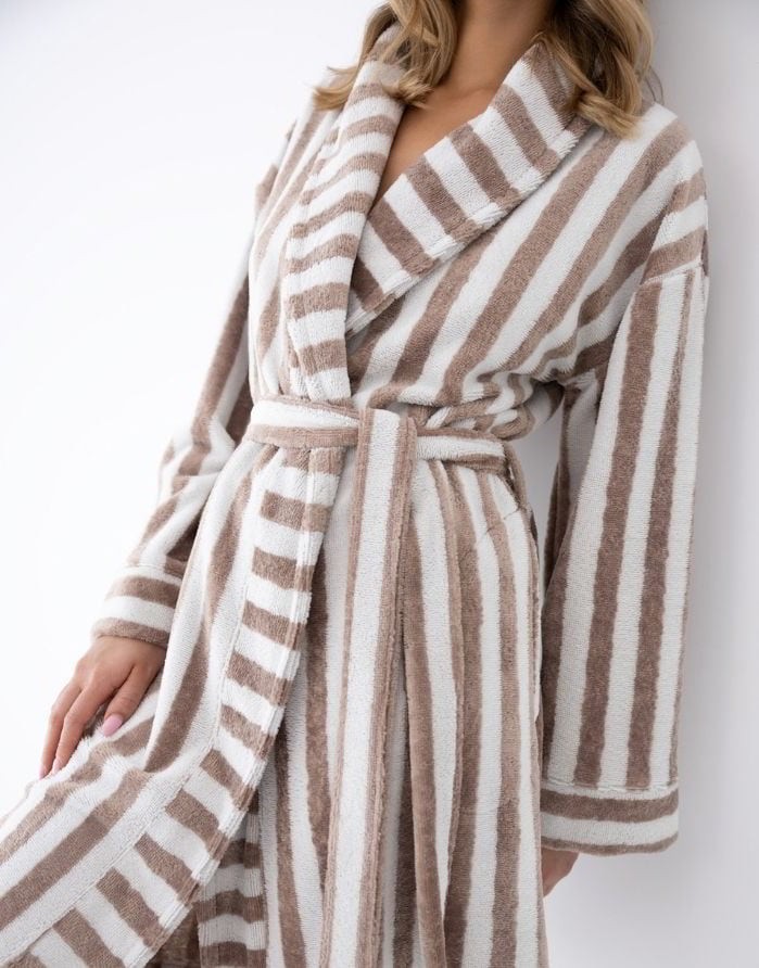 Bathrobe "Leighton"