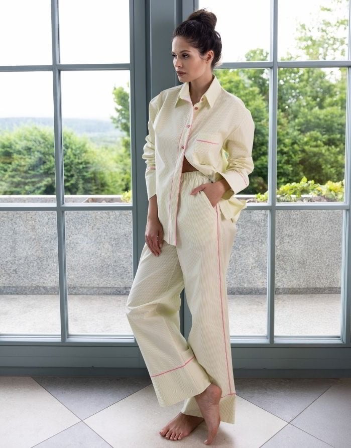 Pajamas "Raven"