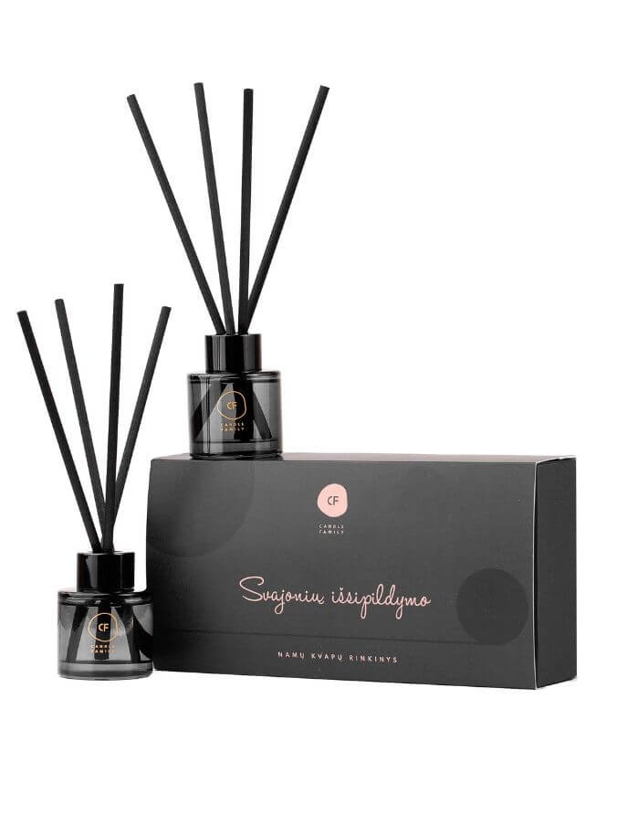 Gift set "Svajonių Išsipildymo"