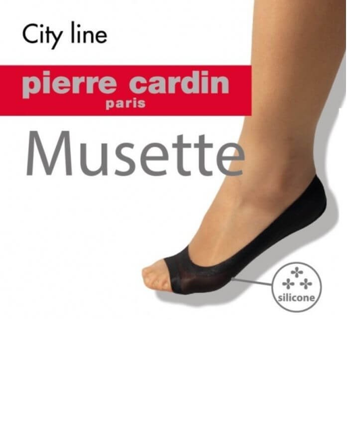 Naiste sokid "Musette"