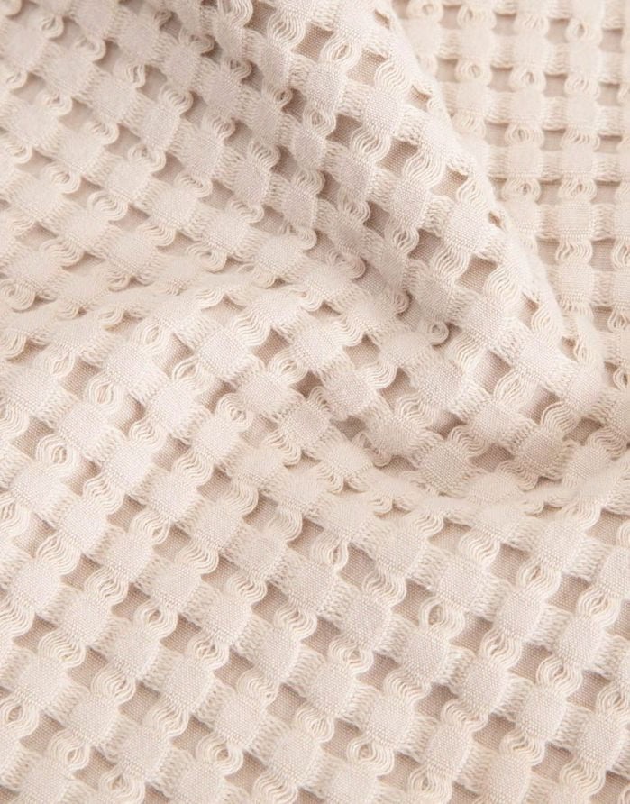 Набор для ванной "Turban Vaffel Beige"