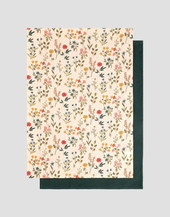 A set of kitchen towels "Farin"