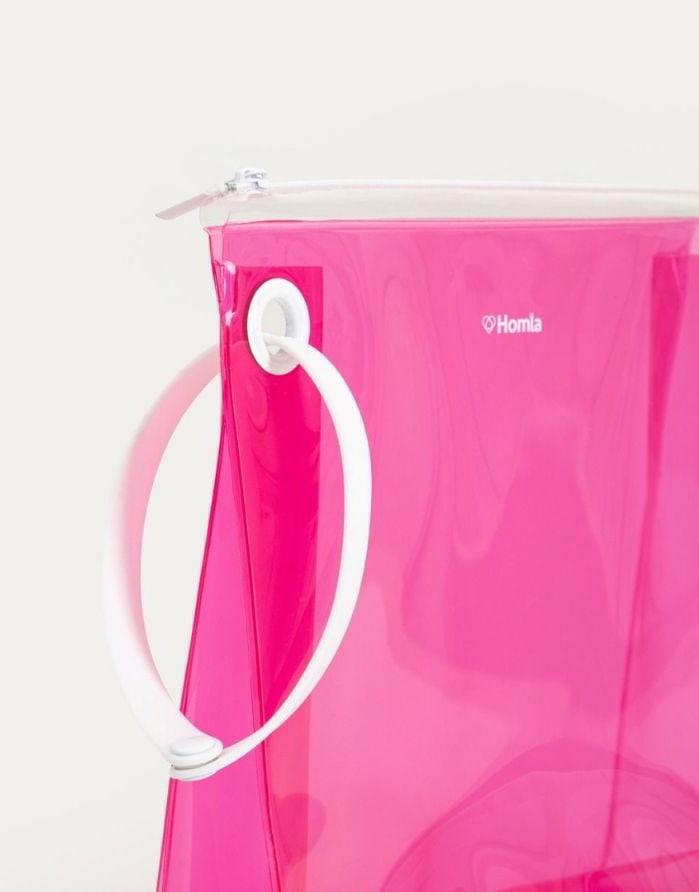 Bag "Amara Fuchsia"