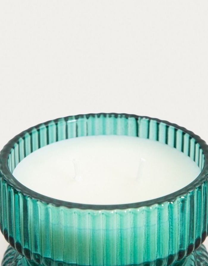 Lõhnav küünal "Basil & Tea" 85 g