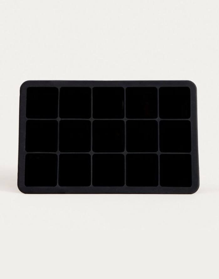 Форма для кубиков льда "Cube Black"