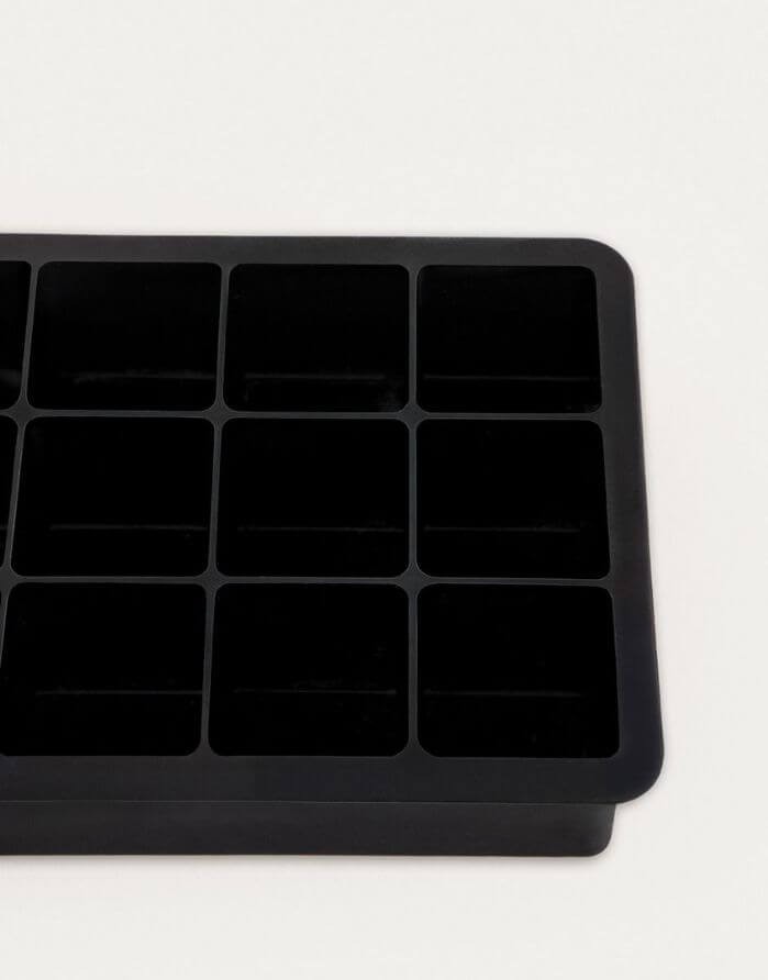 Форма для кубиков льда "Cube Black"