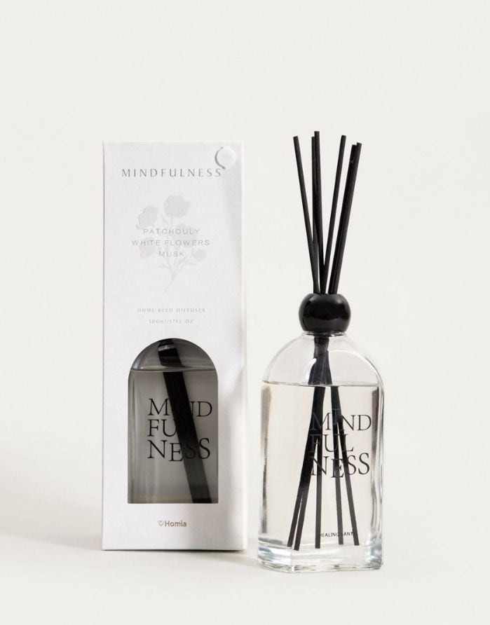 Kodu lõhn "Patchouly White Flowers Musk" 500 ml