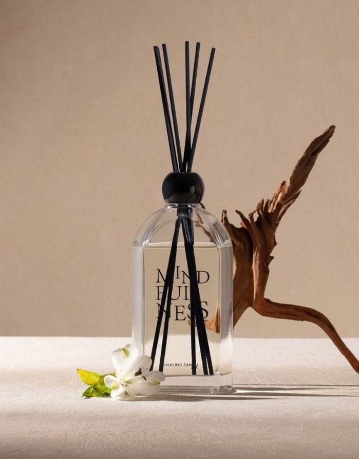 Аромат для дома "Patchouly White Flowers Musk" 500 ml