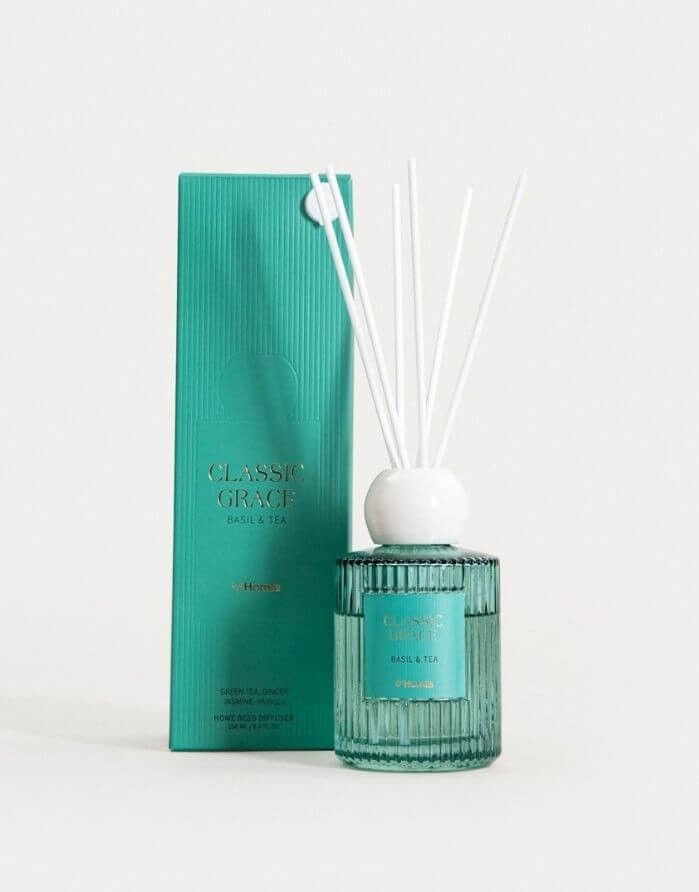 Home Perfume "Basil&Tea" 100 ml
