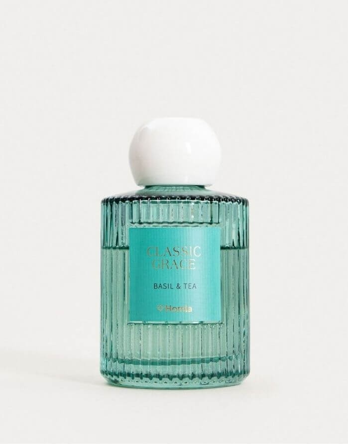 Kodu lõhn "Basil&Tea" 100 ml