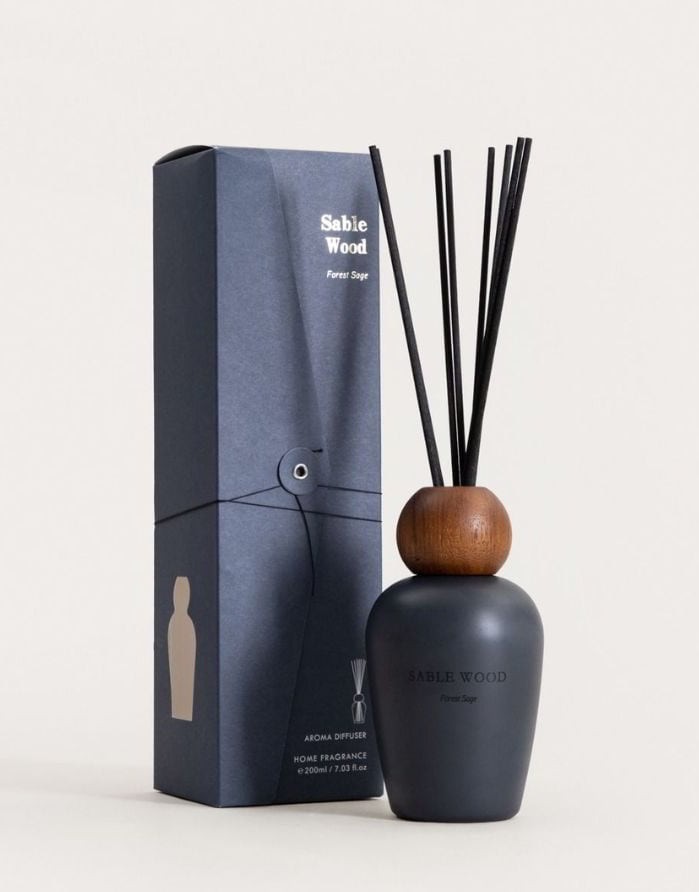 Аромат для дома "Sable Wood Forest" 200 ml