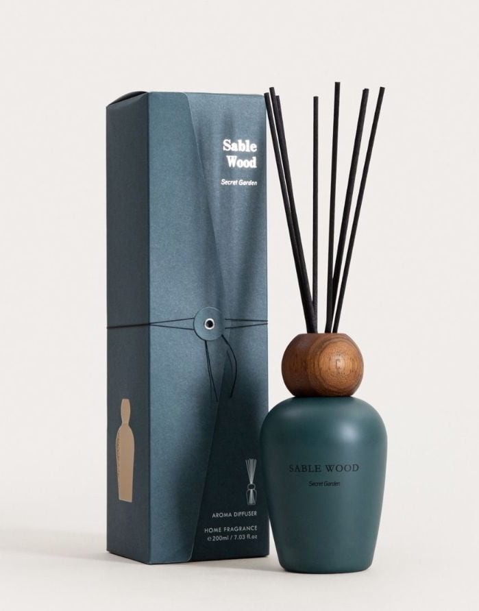 Аромат для дома "Sable Wood Secret" 200 ml