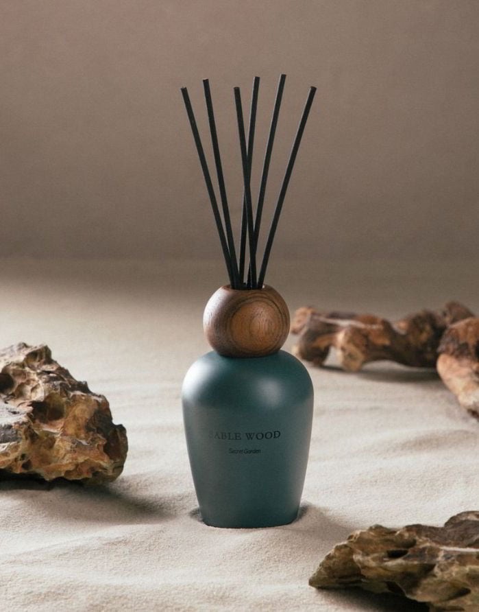 Kodu lõhn "Sable Wood Secret" 200 ml