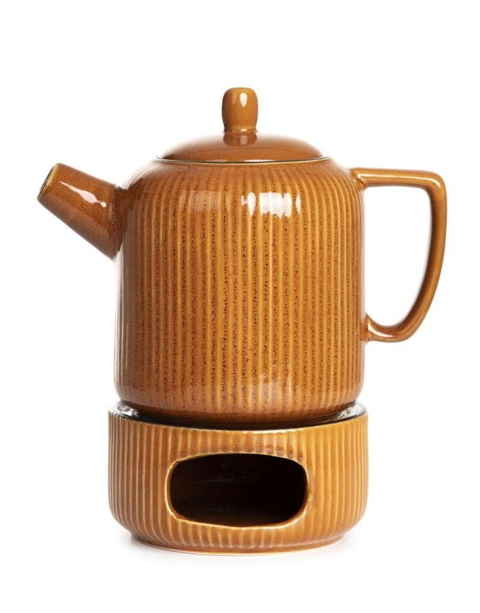 Teapot "Mirande Orange" 950 ml