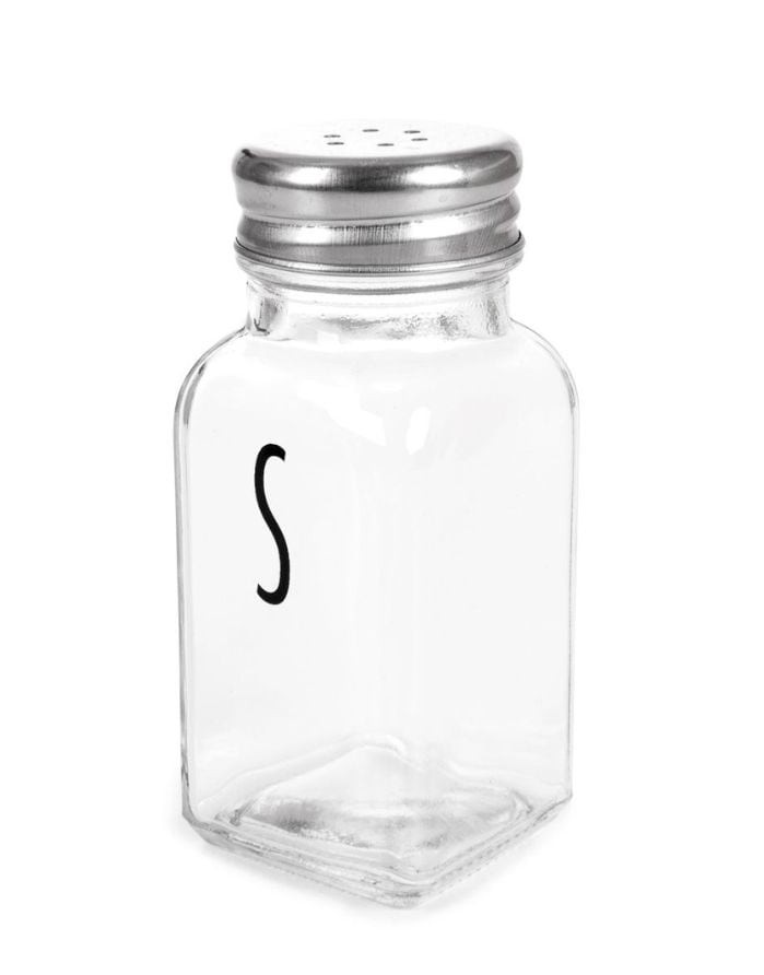 Salt and pepper shaker "Voscari"