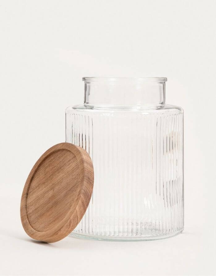 Klaasist anum "Tarro" 2,5 l
