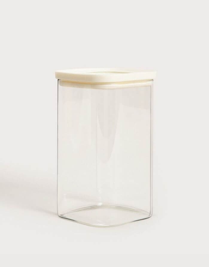 Klaasist anum "Venus" 1,2 l