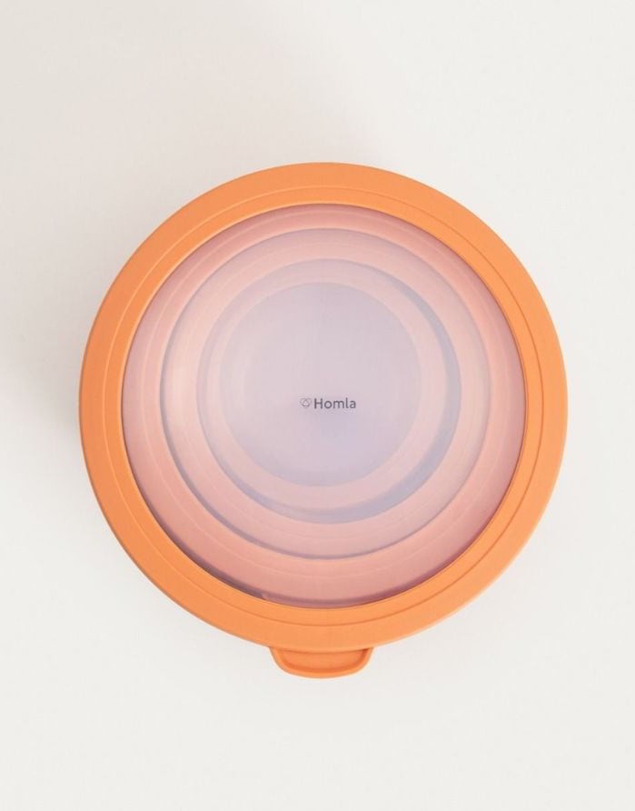 Набор мисок "Kerma Orange" 4 шт.