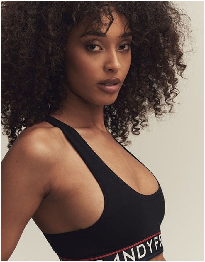 Spordirinnahoidja Bralette "Saint Paul Bamboo"
