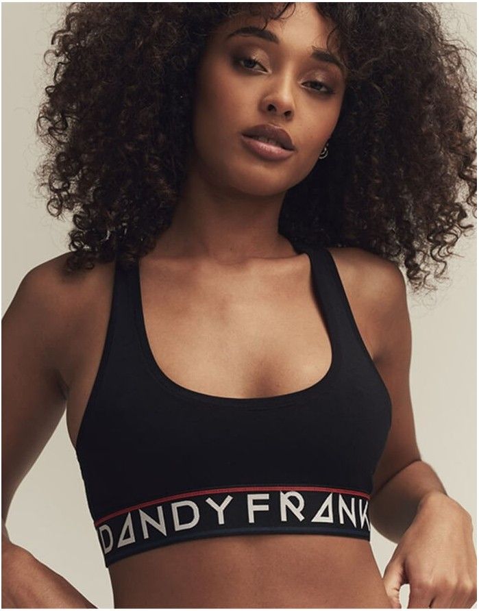 Spordirinnahoidja Bralette "Saint Paul Bamboo"