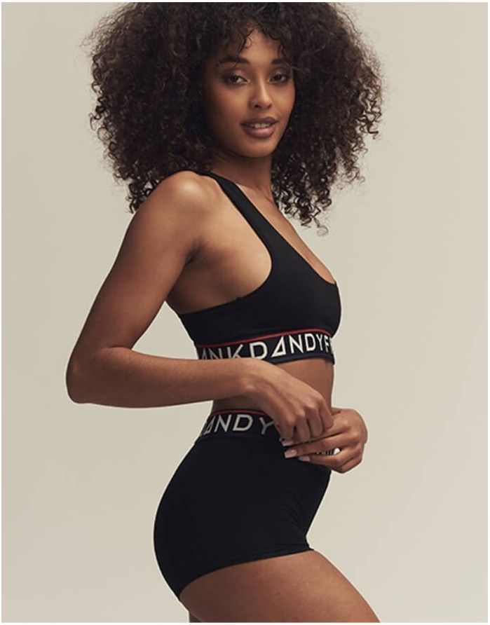 Women's Panties Short "St. Paul Bamboo Boxer"