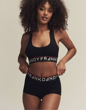 Naiste aluspüksid Short "St. Paul Bamboo Boxer"