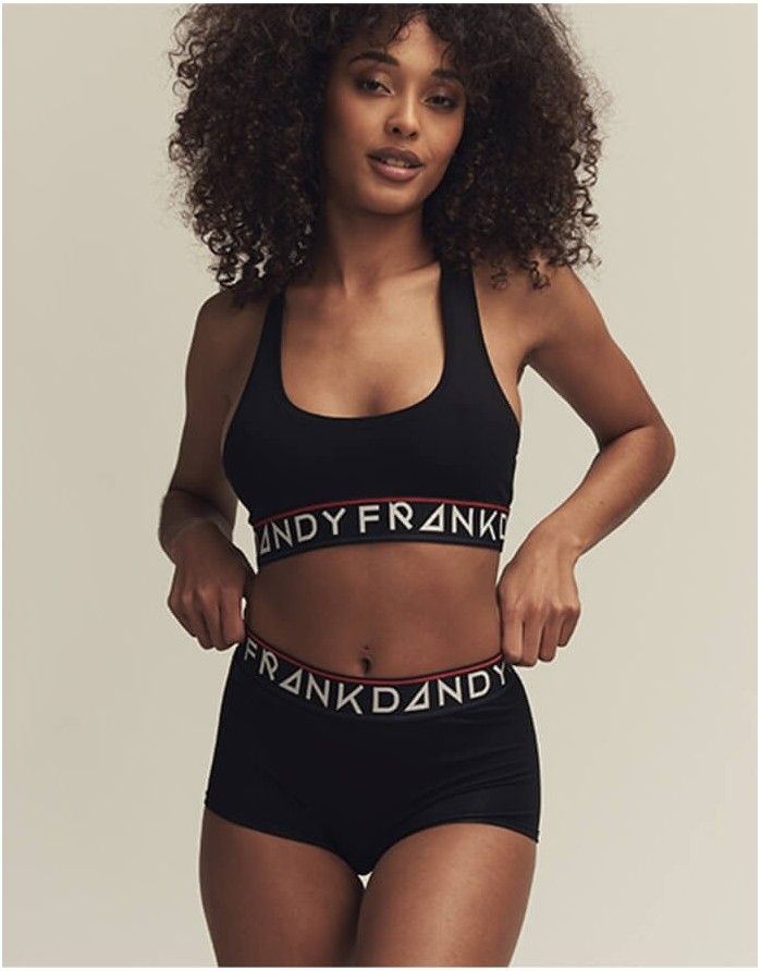 Naiste aluspüksid Short "St. Paul Bamboo Boxer"
