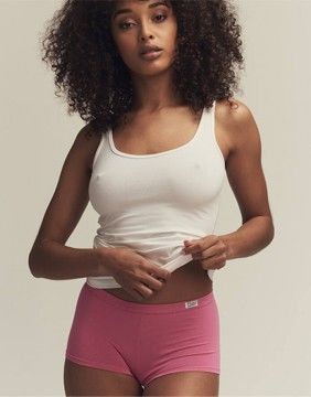 Naiste aluspüksid Short "Legend Boxer Pink"