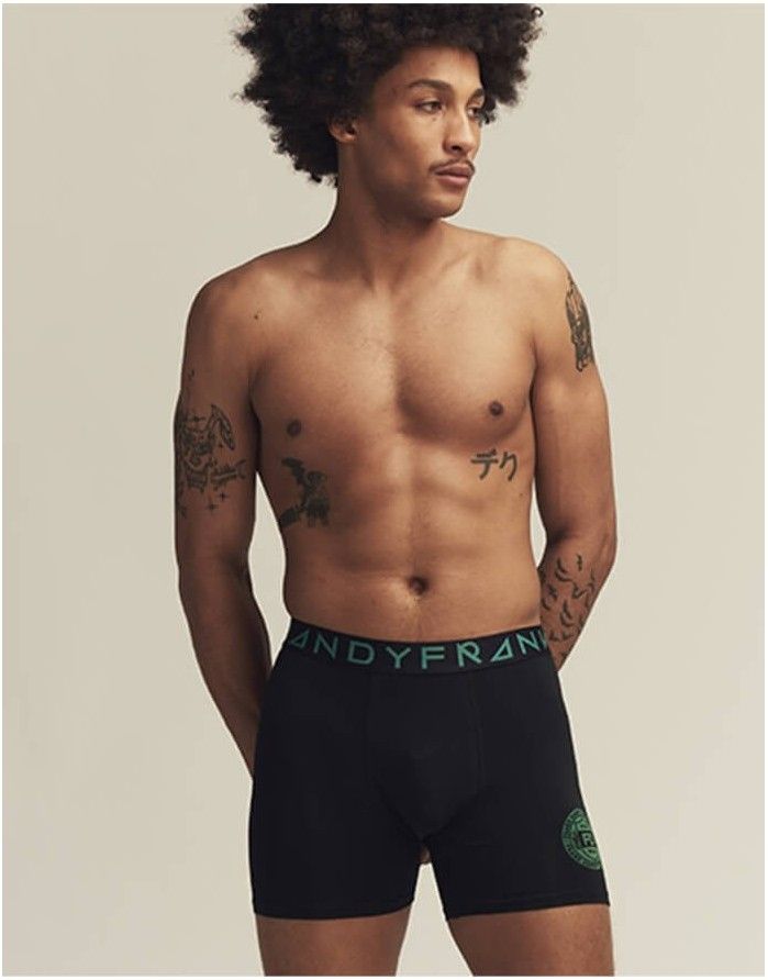 Men's Panties "Patch Organic Box" 3 psc