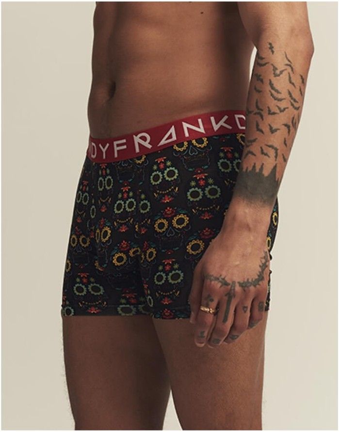 Men's Panties "Happy Scull"