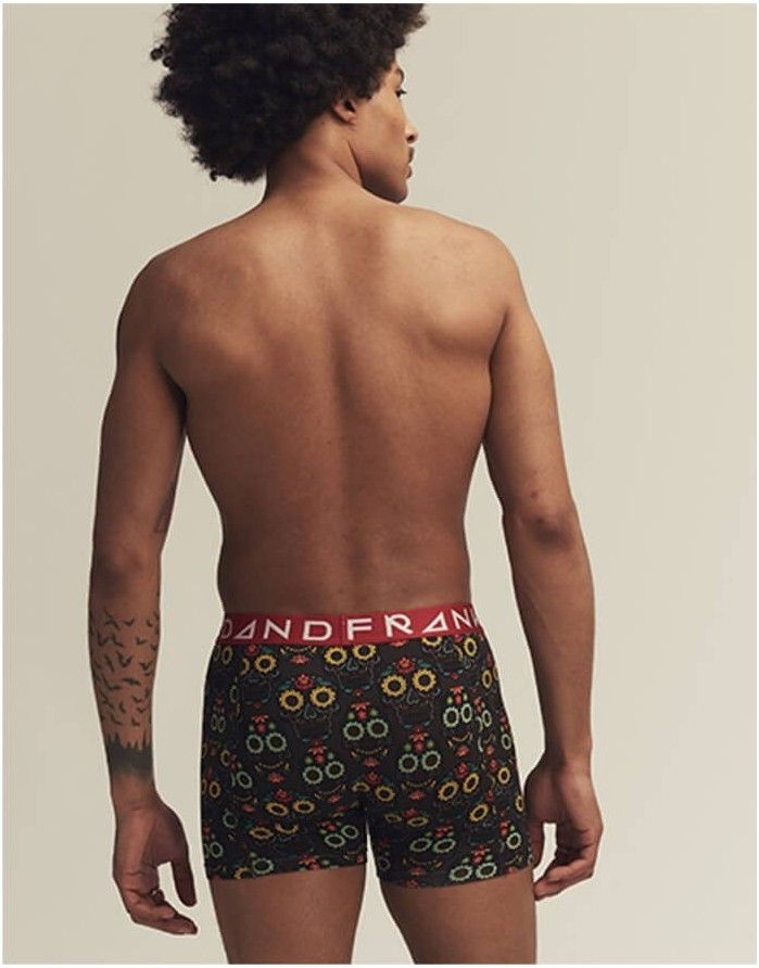 Men's Panties "Happy Scull"
