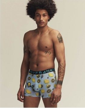 Meeste aluspüksid "Lemonade Boxer"