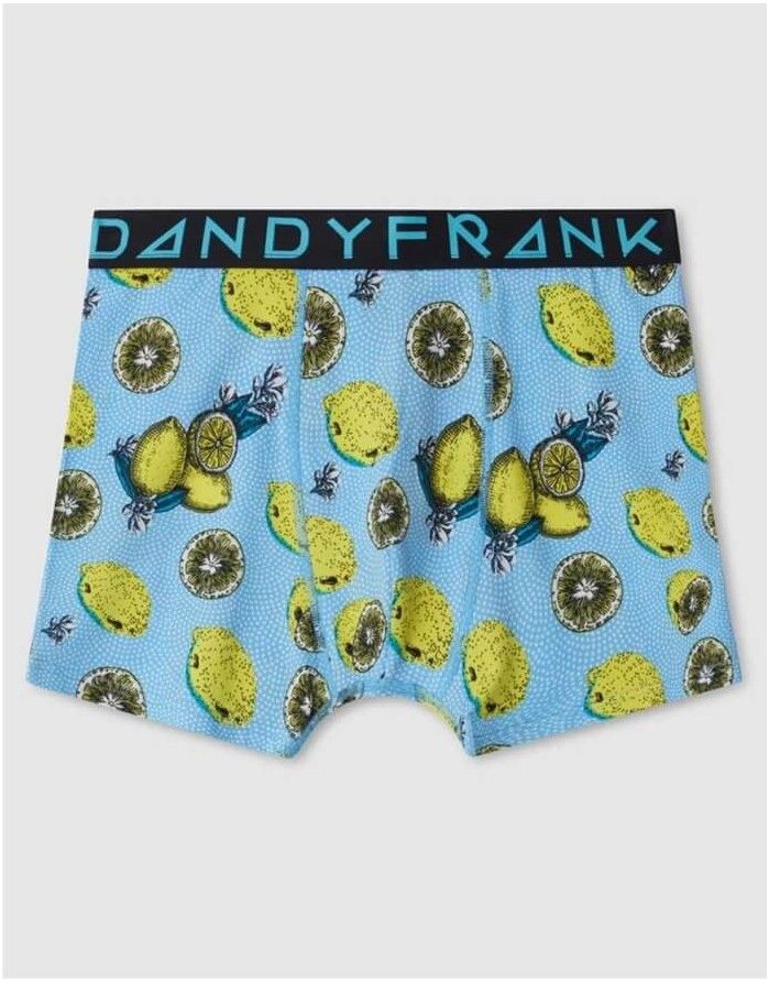 Meeste aluspüksid "Lemonade Boxer"