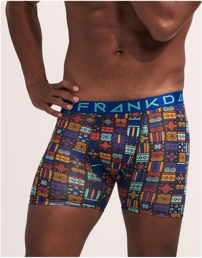 Meeste aluspüksid "Patchwork"