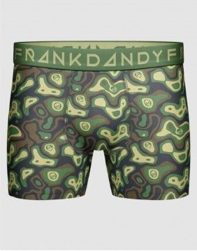 Meeste aluspüksid "Topographic Boxer"