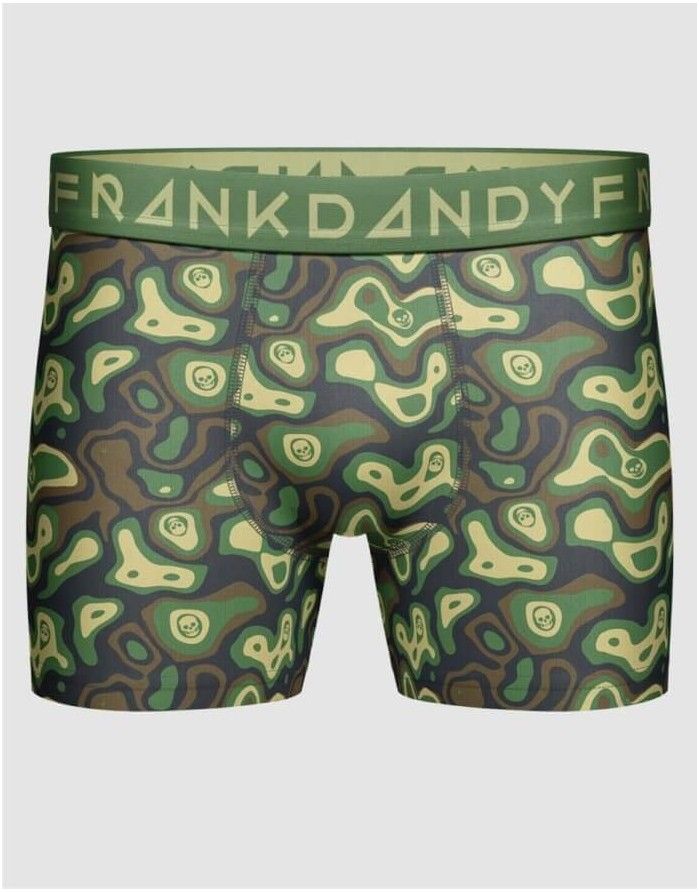 Meeste aluspüksid "Topographic Boxer"