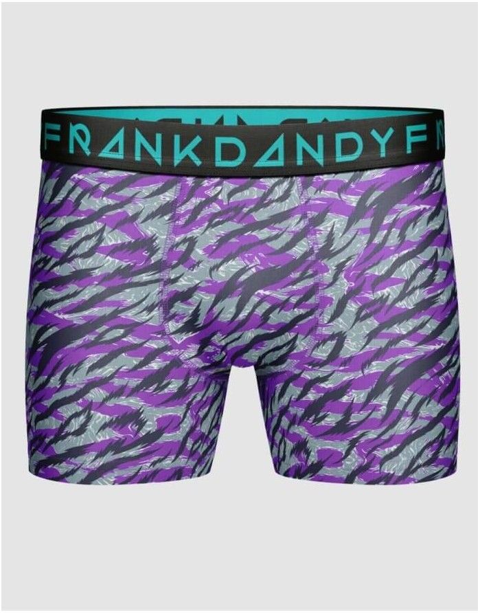 Meeste aluspüksid "Tiger Camo Blue"