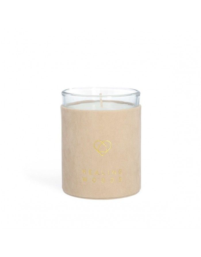 Scented candle "Eternal Healing Woods"