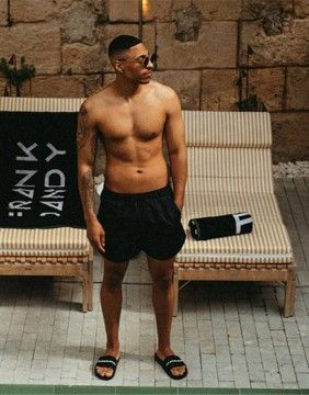 Sussid "Logo Pool Black"