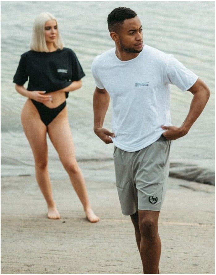 Unisex T-särgid "Organic Summer"